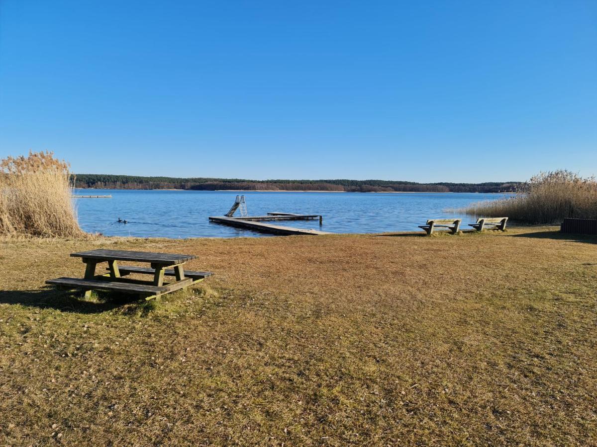 Ferienhof Am Kaebelicksee Kratzeburg Екстер'єр фото