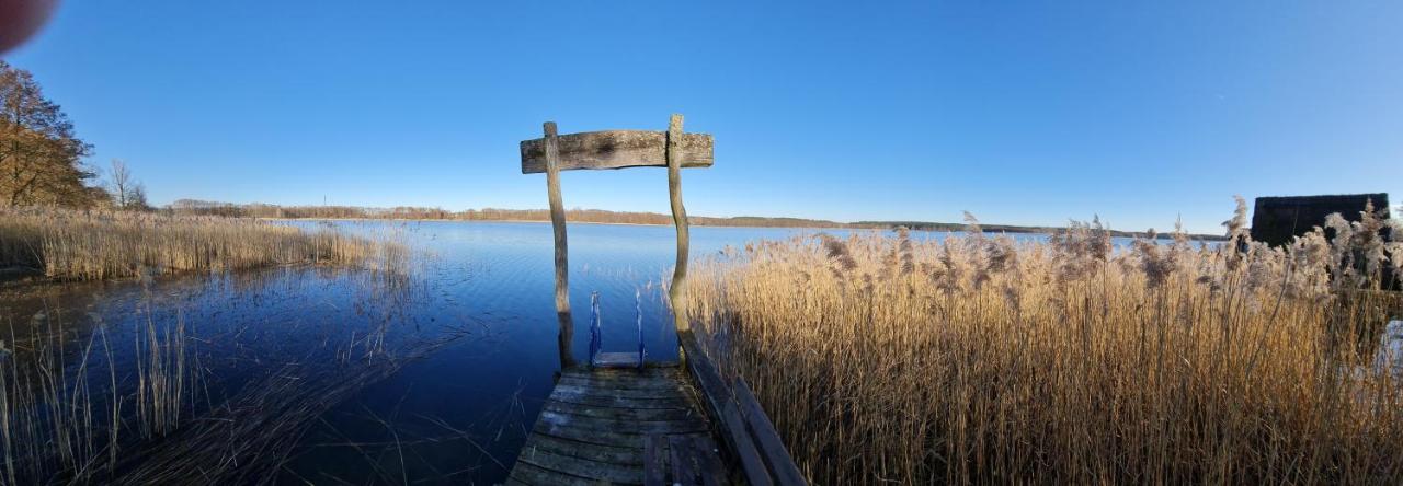 Ferienhof Am Kaebelicksee Kratzeburg Екстер'єр фото