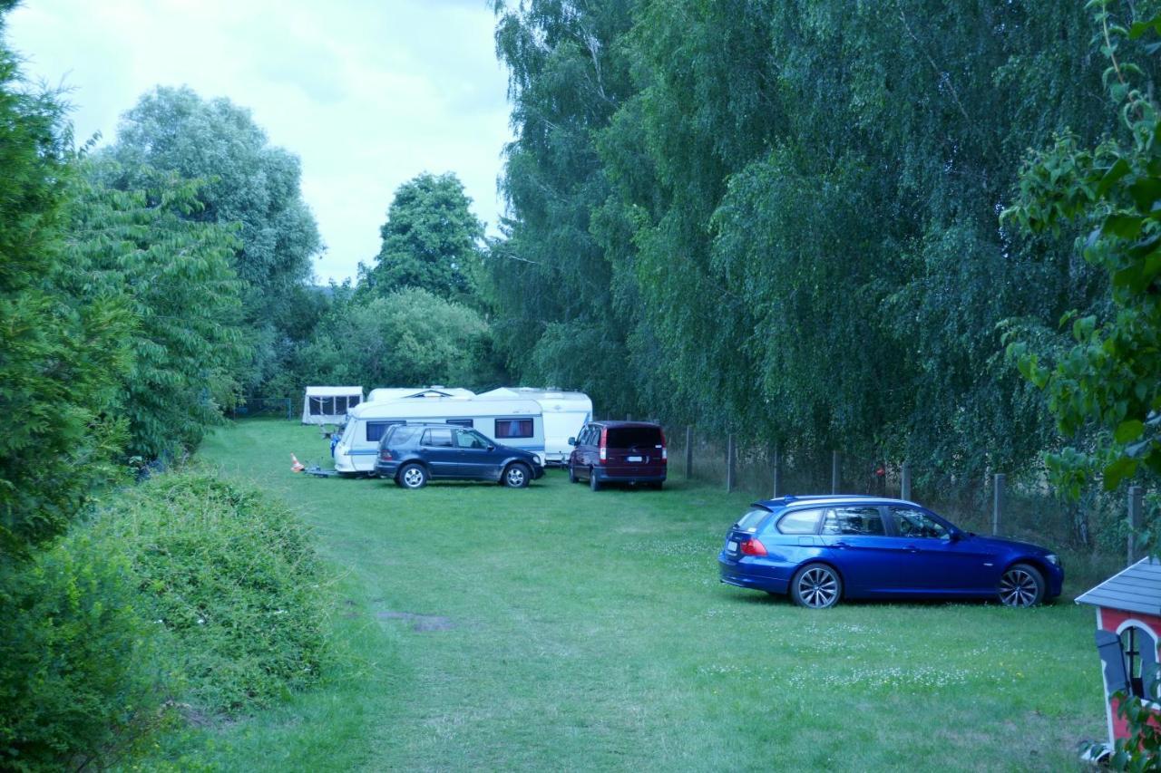 Ferienhof Am Kaebelicksee Kratzeburg Екстер'єр фото