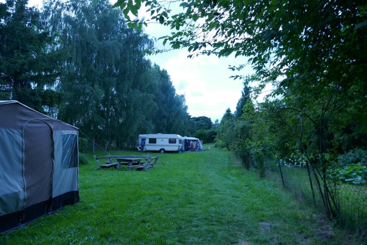 Ferienhof Am Kaebelicksee Kratzeburg Екстер'єр фото
