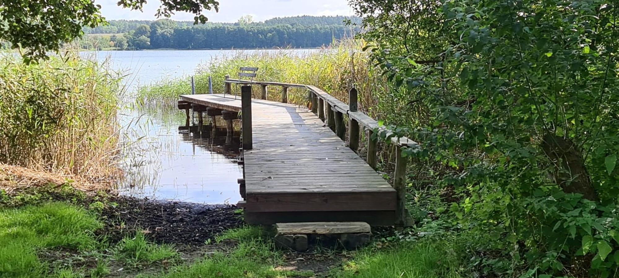 Ferienhof Am Kaebelicksee Kratzeburg Екстер'єр фото