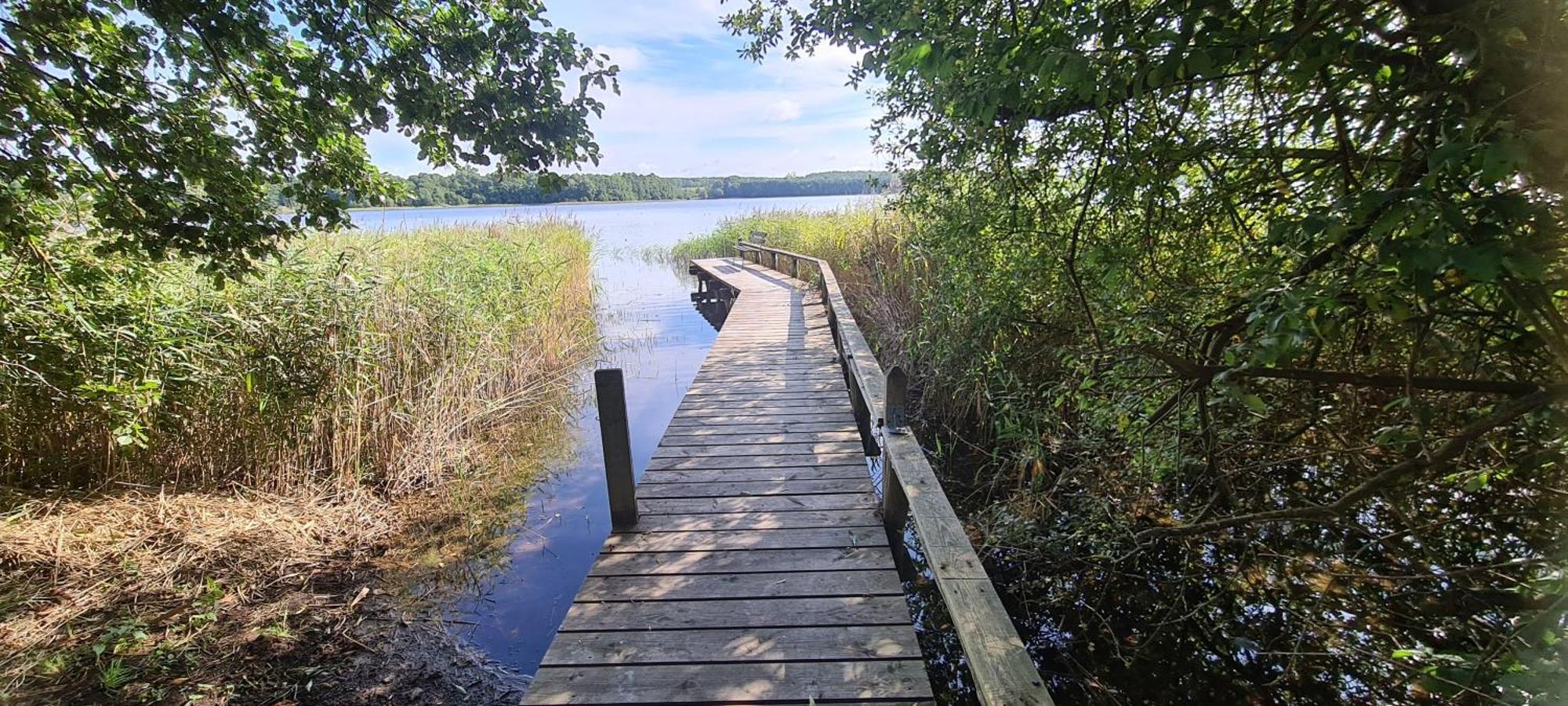 Ferienhof Am Kaebelicksee Kratzeburg Екстер'єр фото