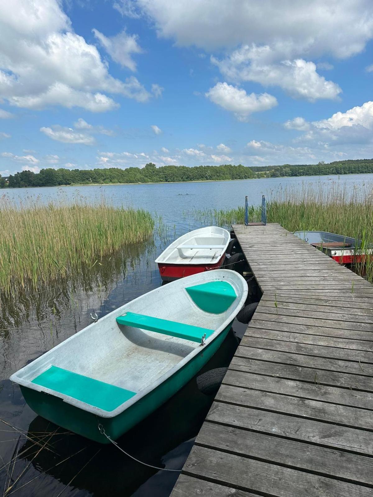 Ferienhof Am Kaebelicksee Kratzeburg Екстер'єр фото