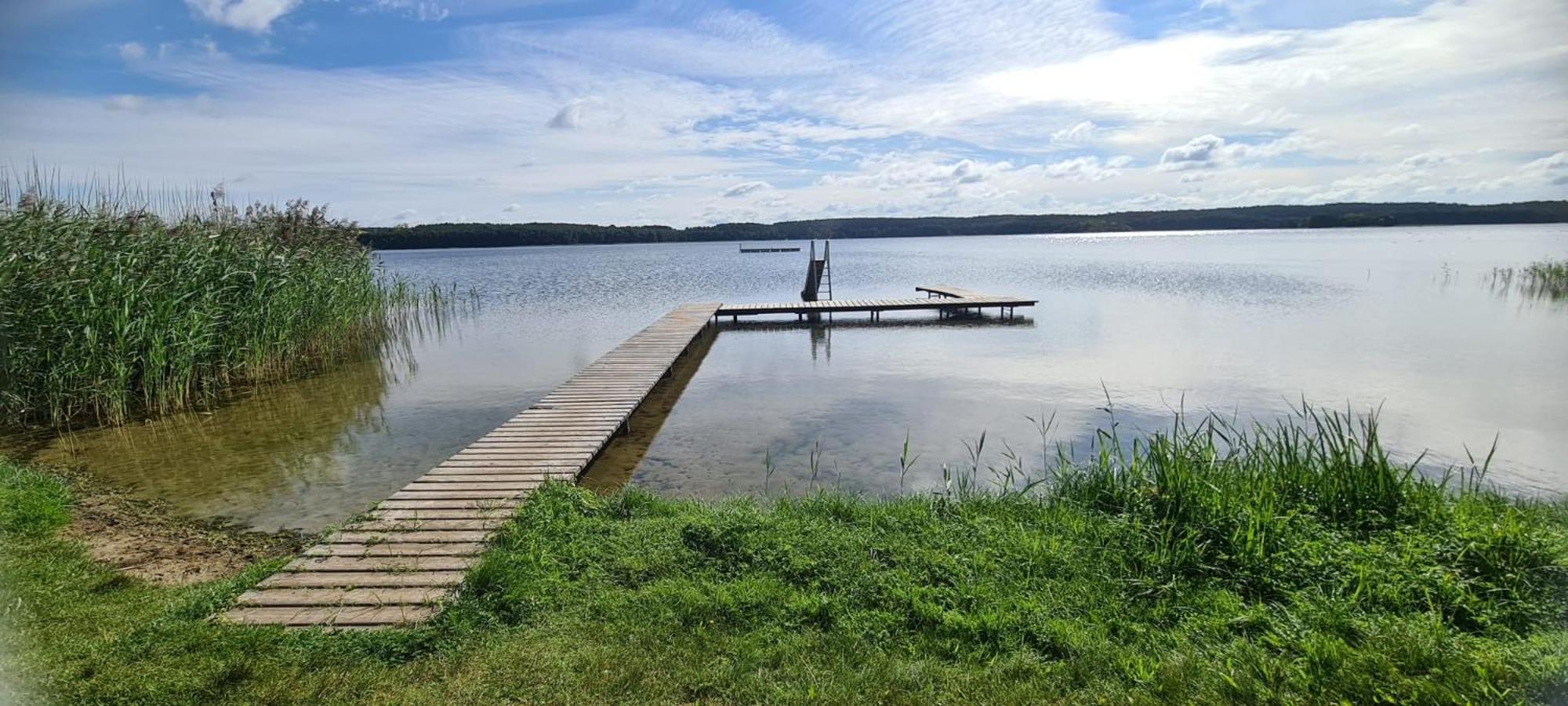 Ferienhof Am Kaebelicksee Kratzeburg Екстер'єр фото