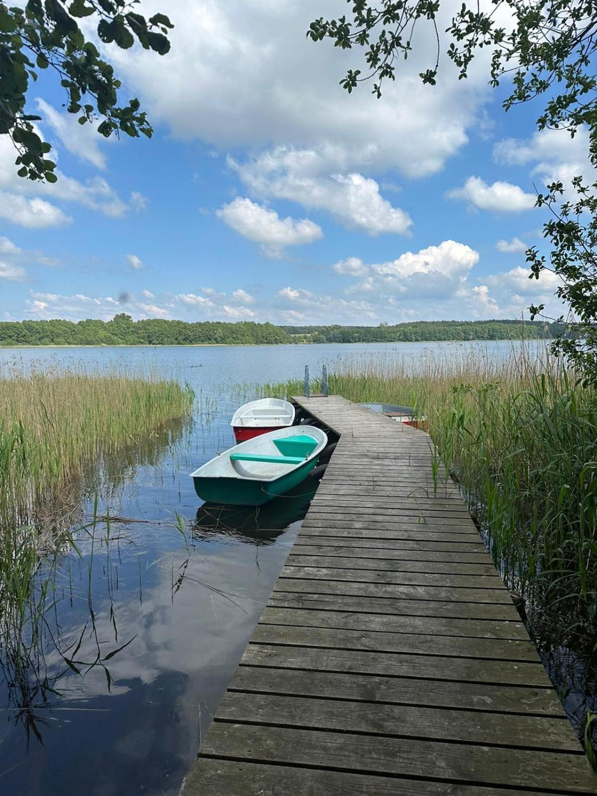 Ferienhof Am Kaebelicksee Kratzeburg Екстер'єр фото