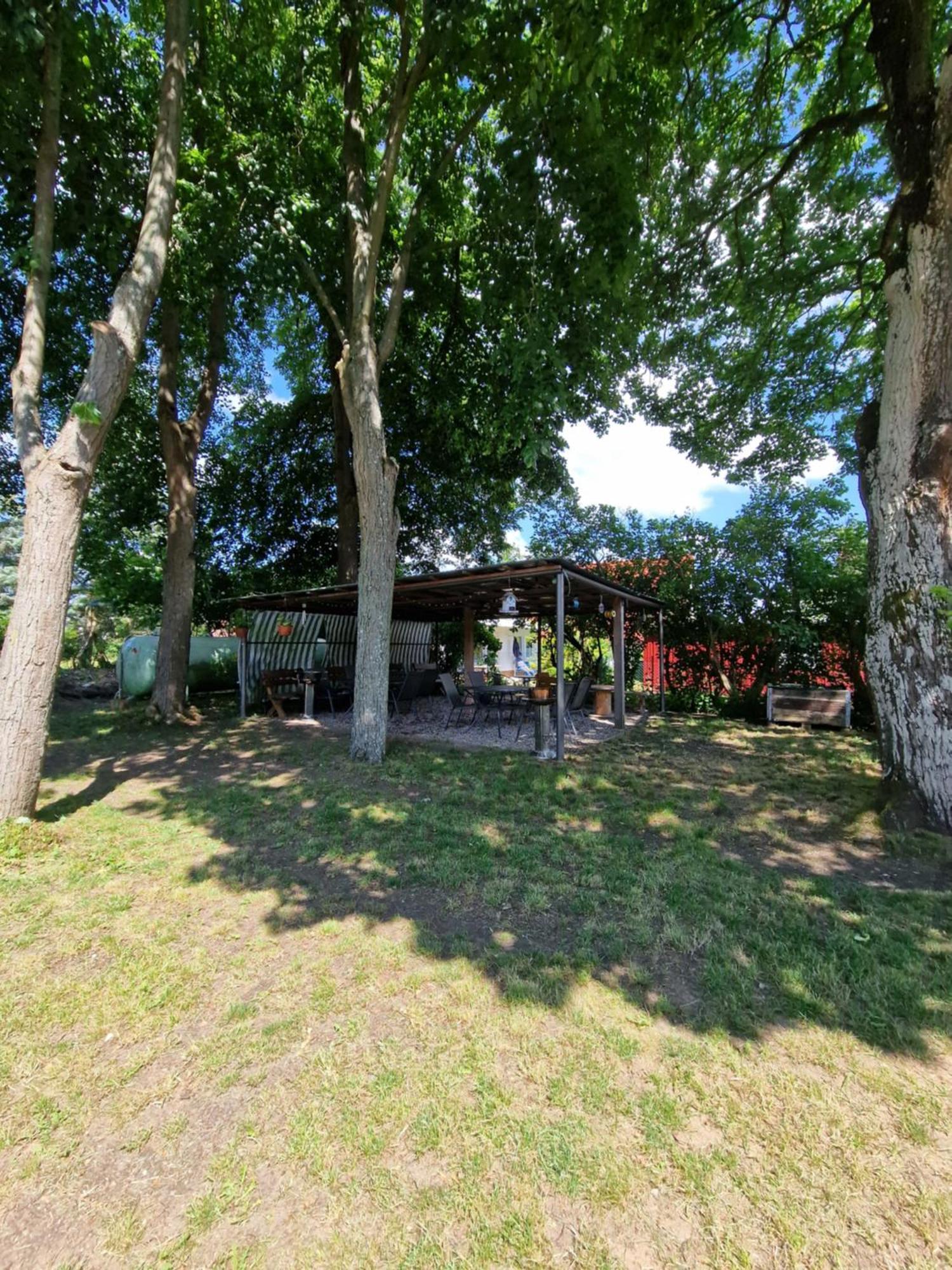 Ferienhof Am Kaebelicksee Kratzeburg Екстер'єр фото